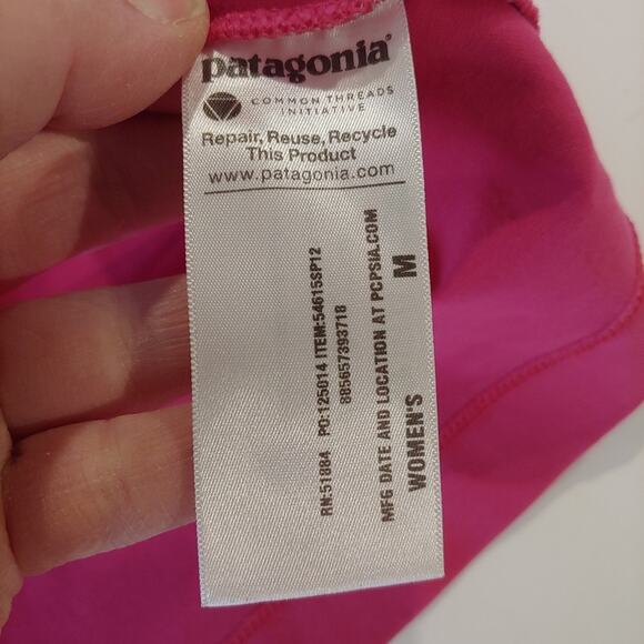 Patagonia Athletic Racerback Tank, M - Picture 8 of 10